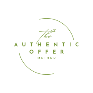 Authentic Offer logo